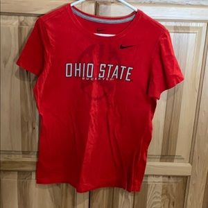 Ohio state men’s Nike tshirt